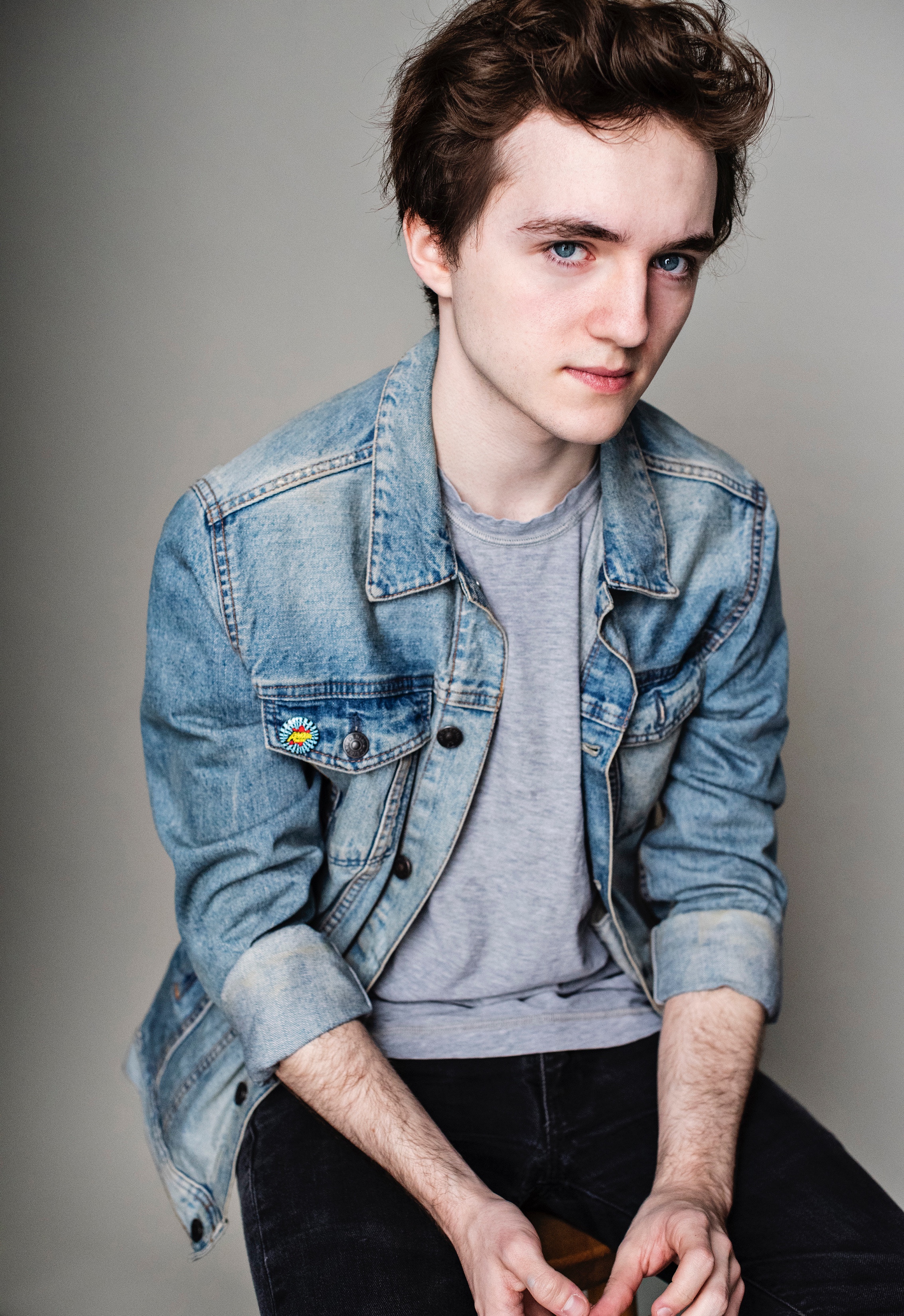 actor Spike White large photo