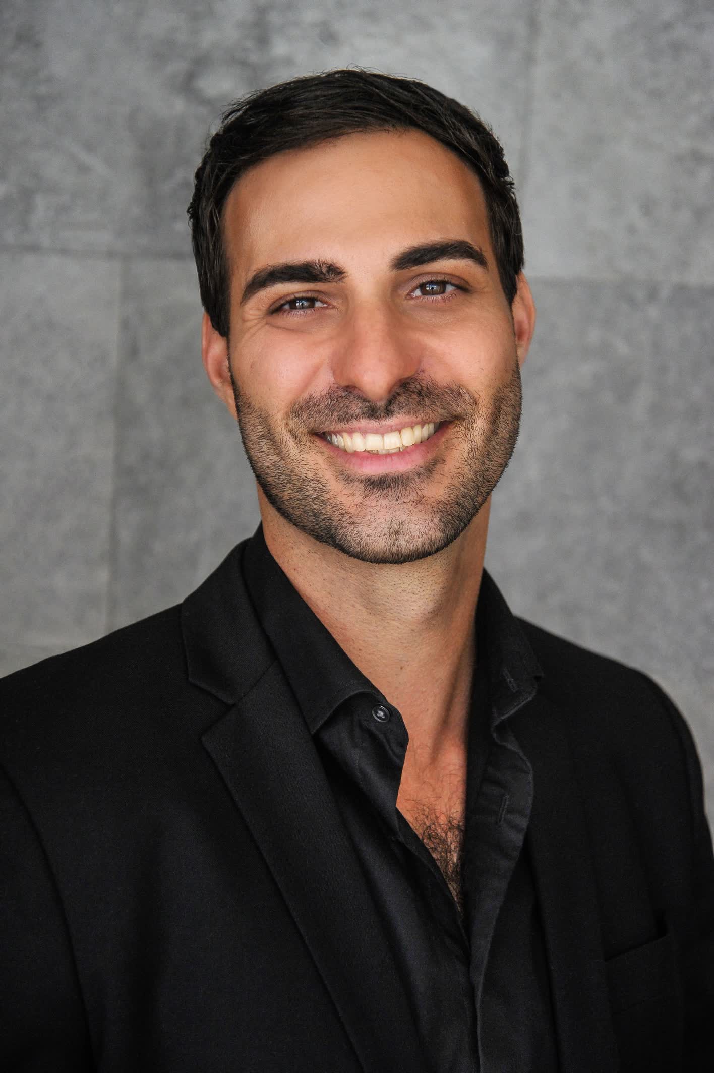 actor Darren Sabadina large photo