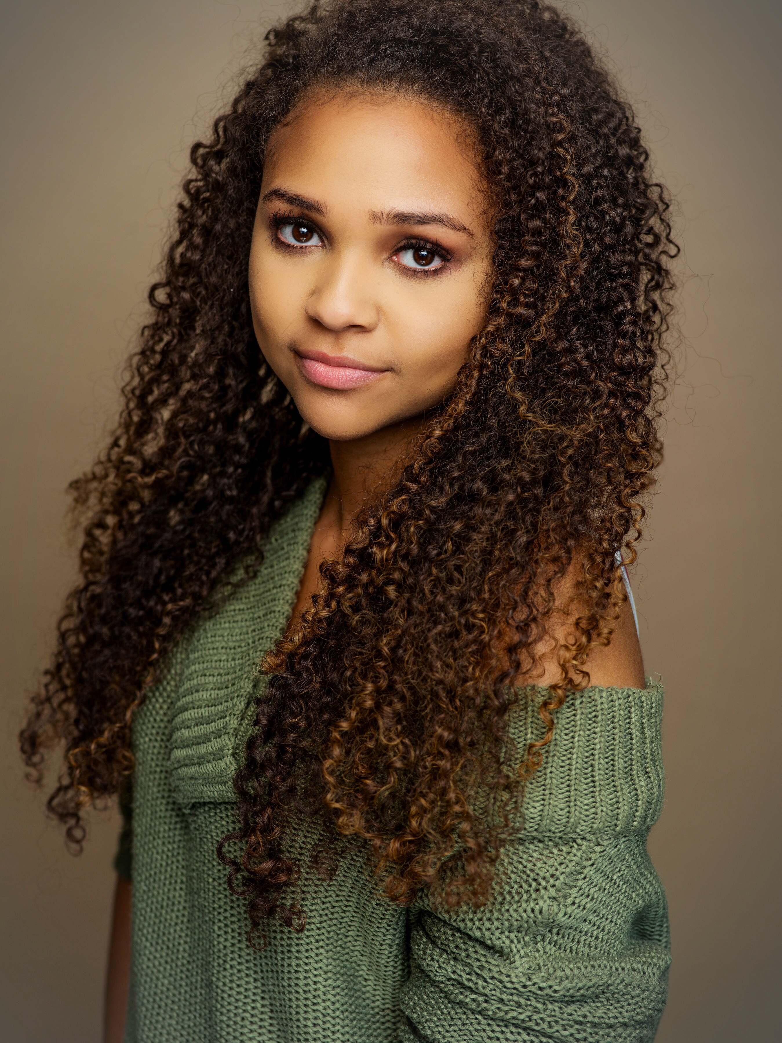 actor Jazzy Kae large photo