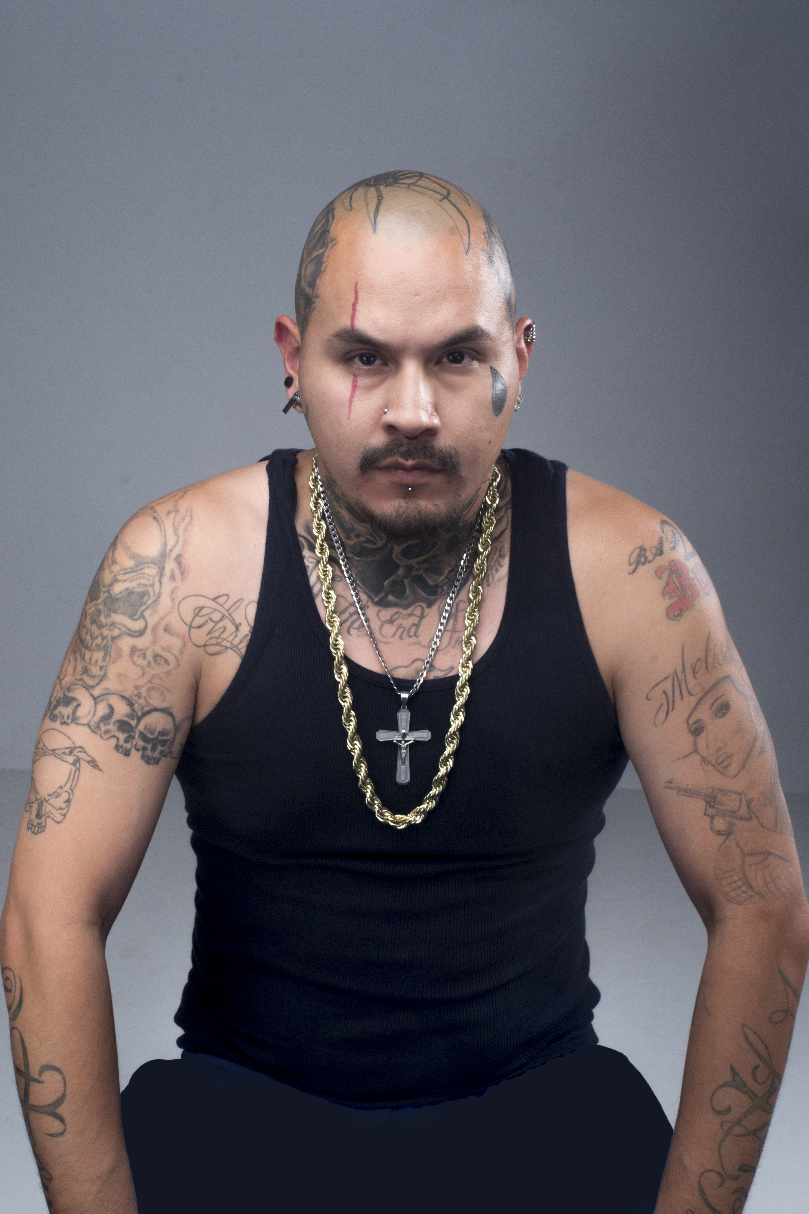 actor Mario Ponce large photo