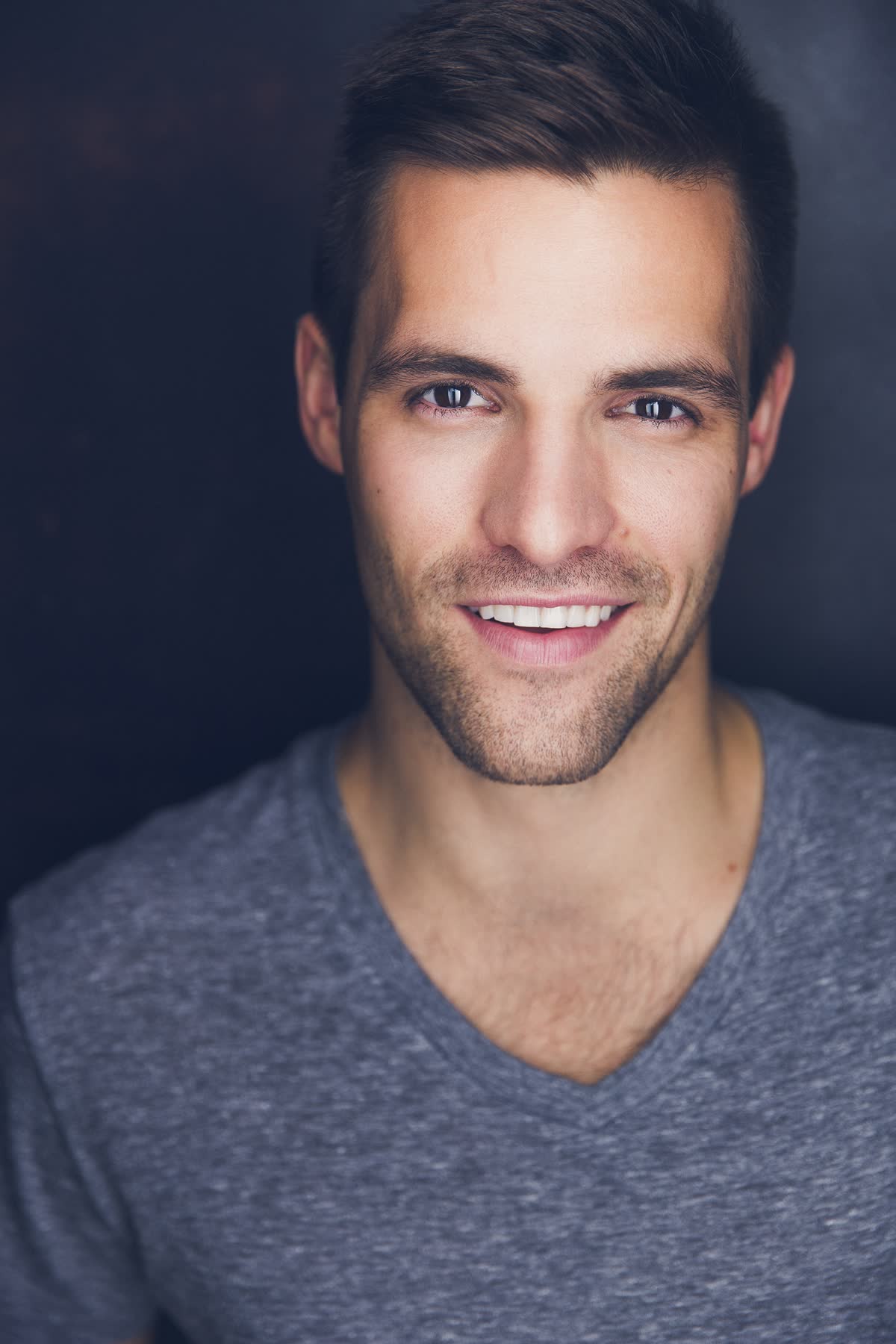 actor Chris Ghaffari large photo