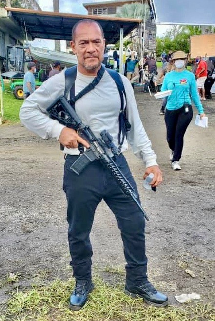 actor Felix Cortes large photo