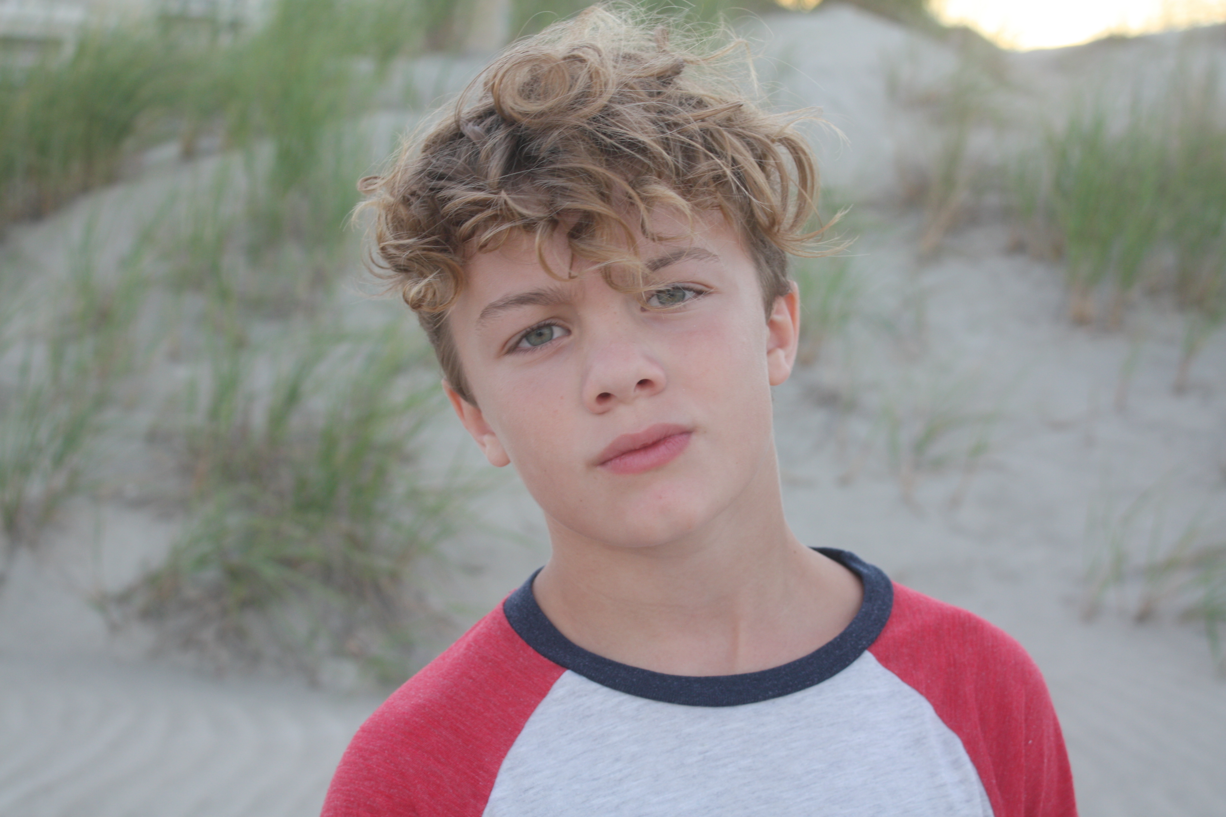 actor AJ Kane large photo