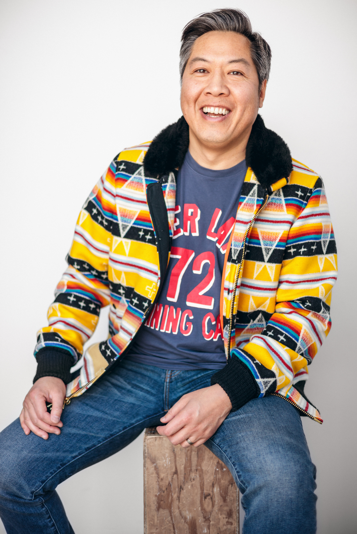 actor Feodor Chin large photo