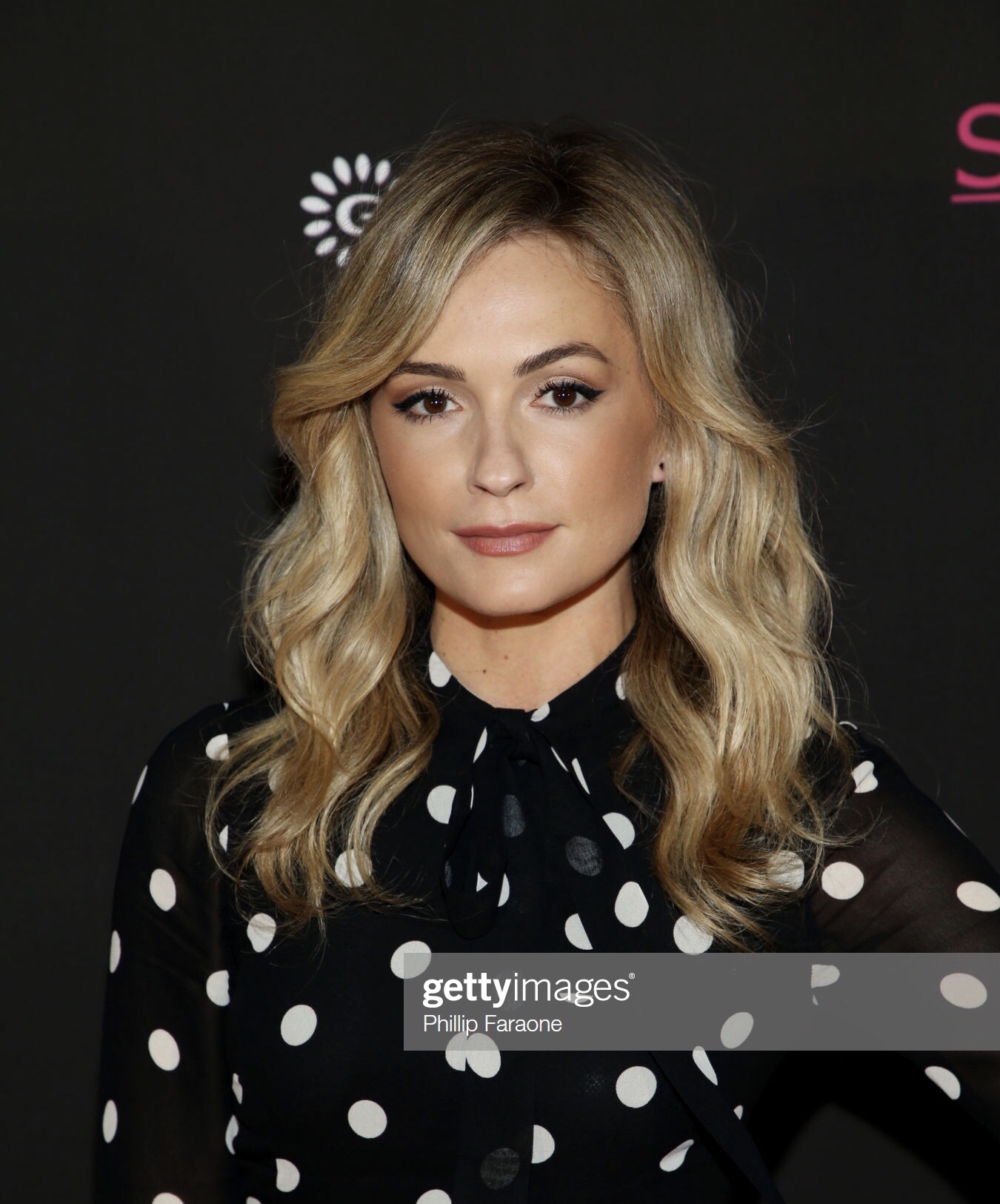 actor Lindsey Gort large photo