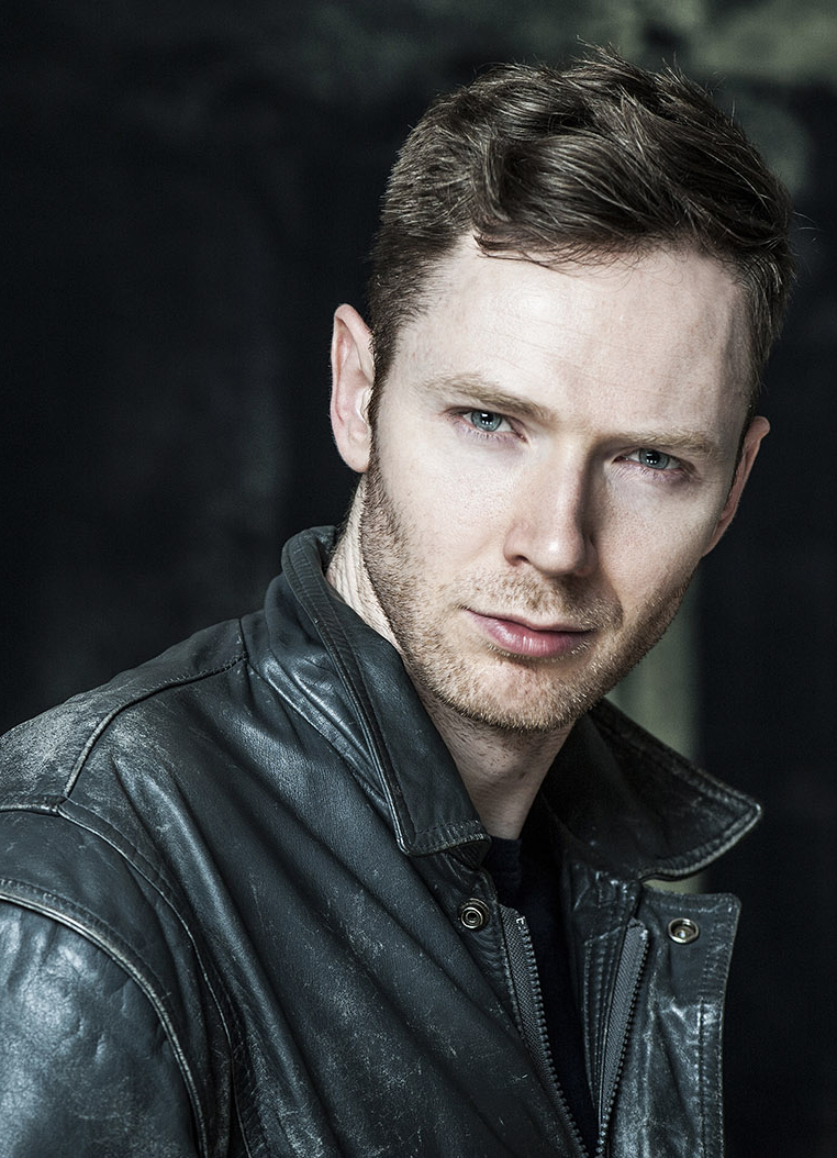 actor Anders Yates large photo