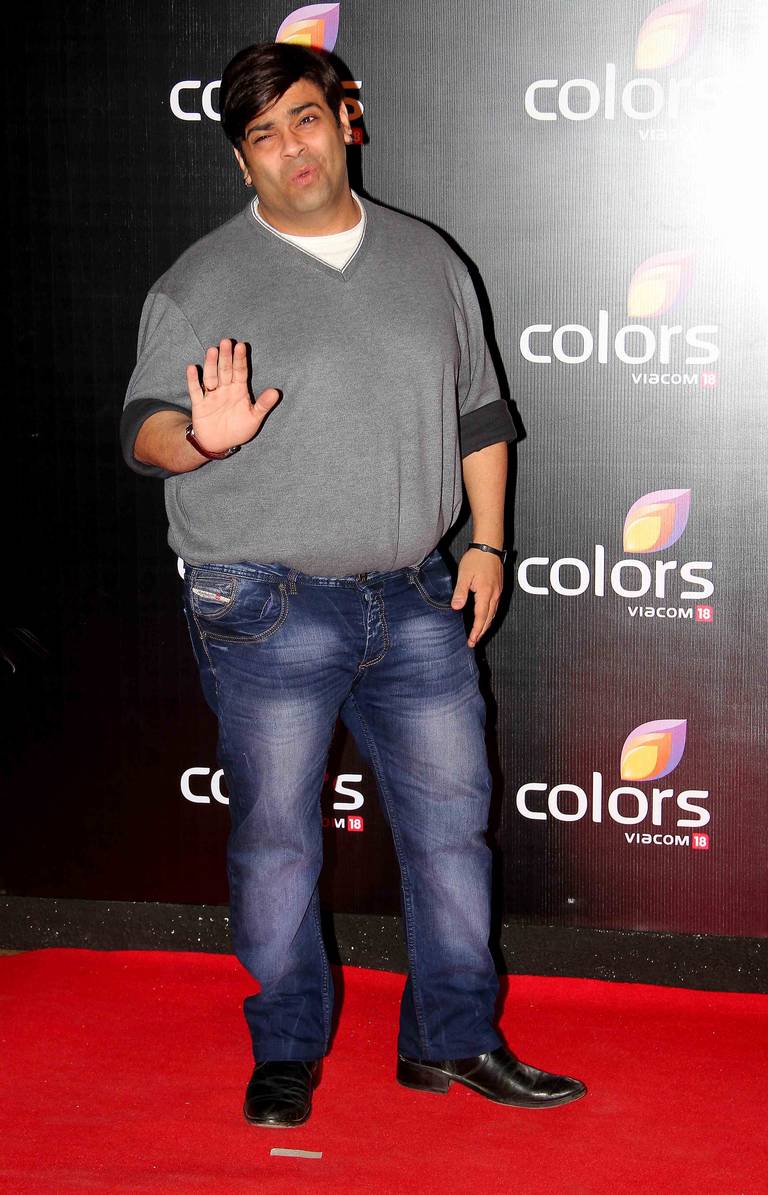 actor Kiku Sharda large photo