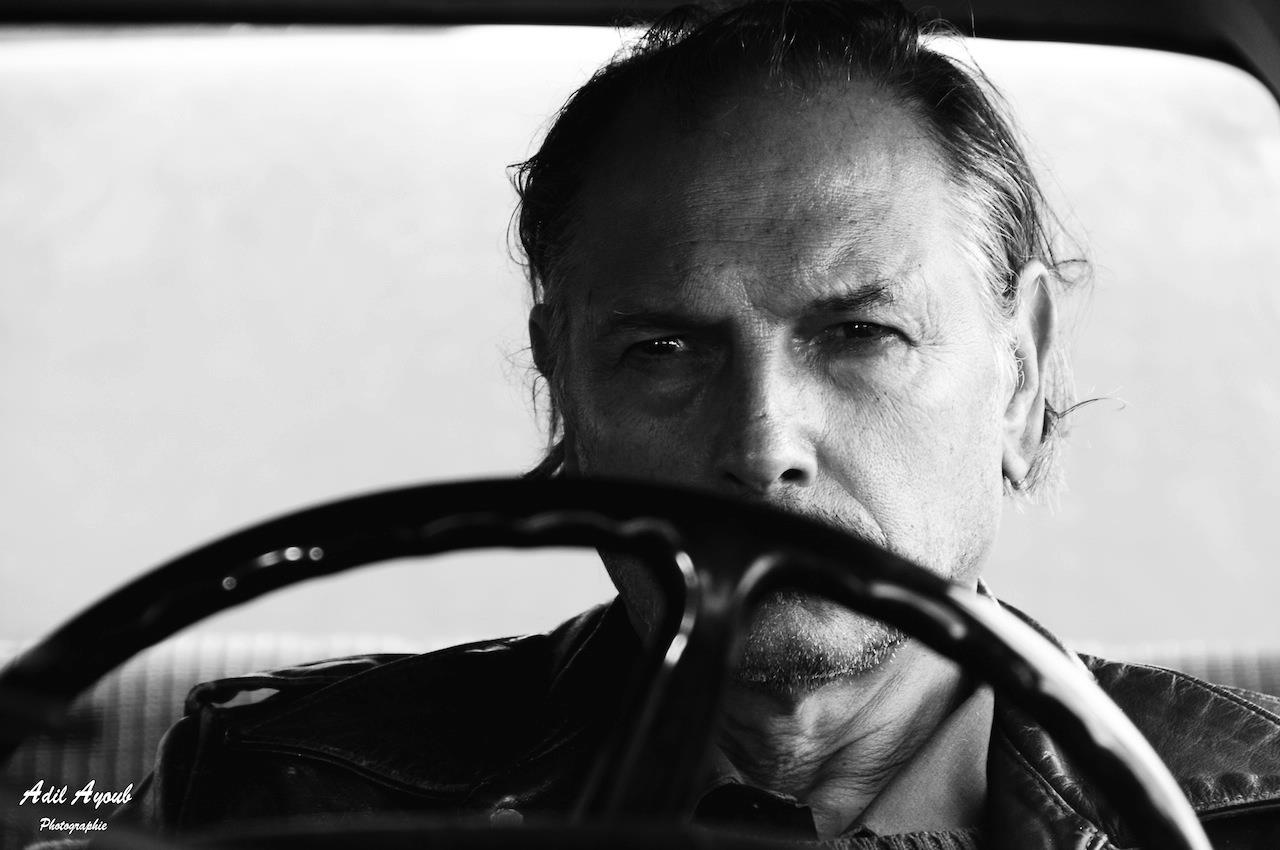 actor Ismael Kanater large photo