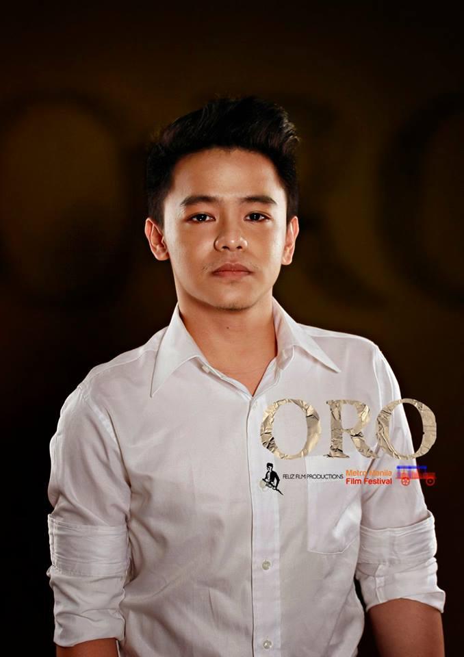 actor Timothy Castillo large photo