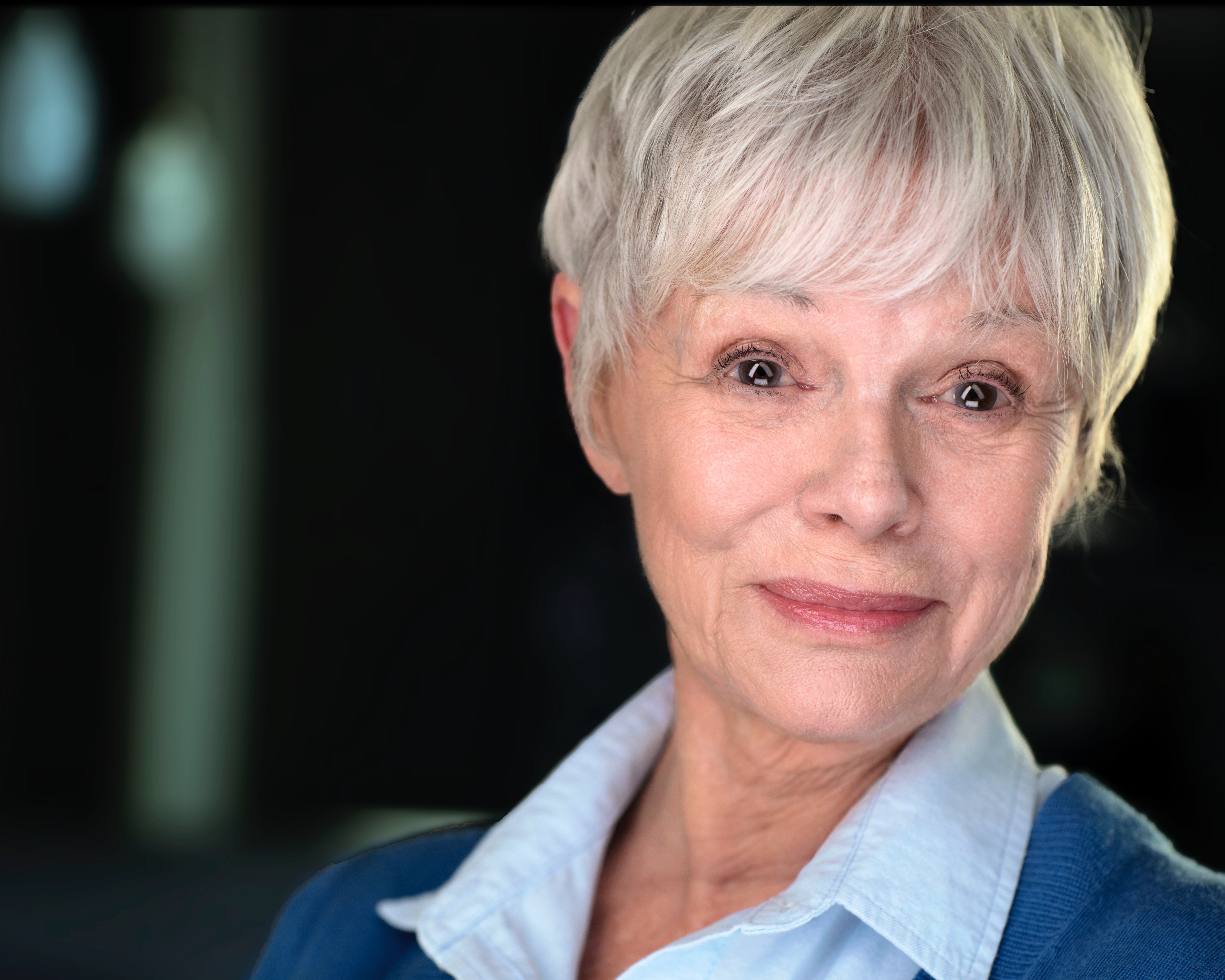 actor Caren L. Larkey large photo