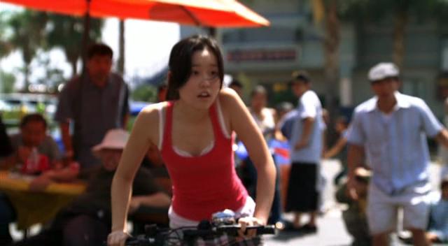 actor Olivia Sui large photo