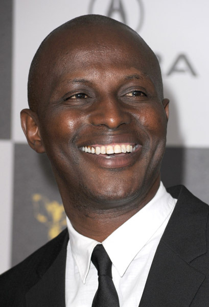 actor Souleymane Sy Savane large photo