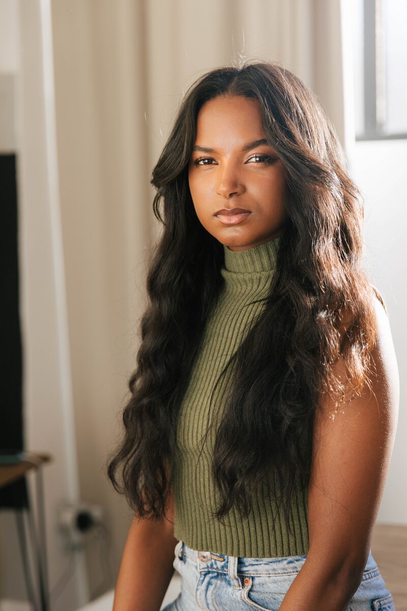 actor Soraia Tavares large photo