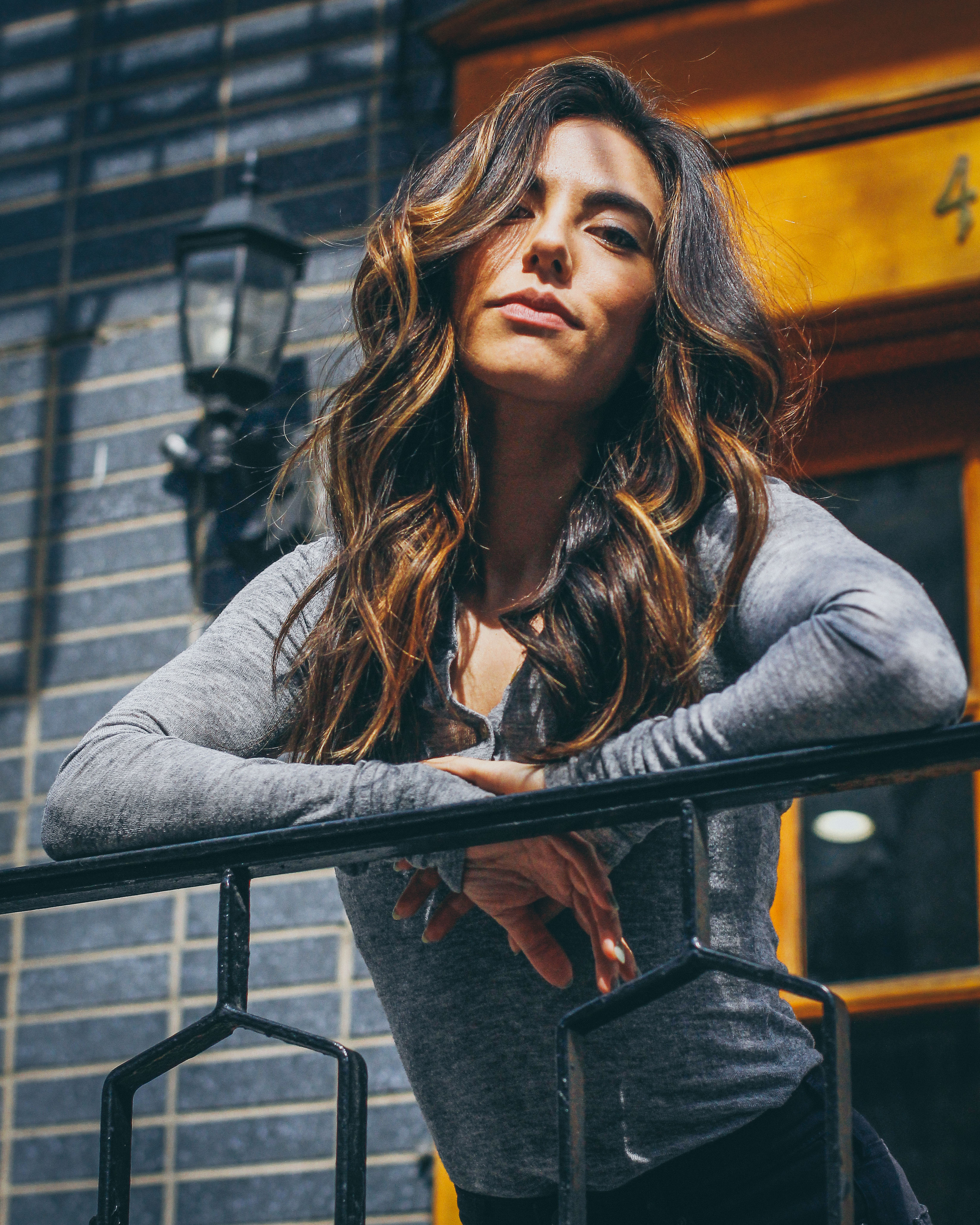 actor Rachel Oyama large photo