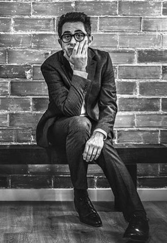 actor Berto Romero large photo