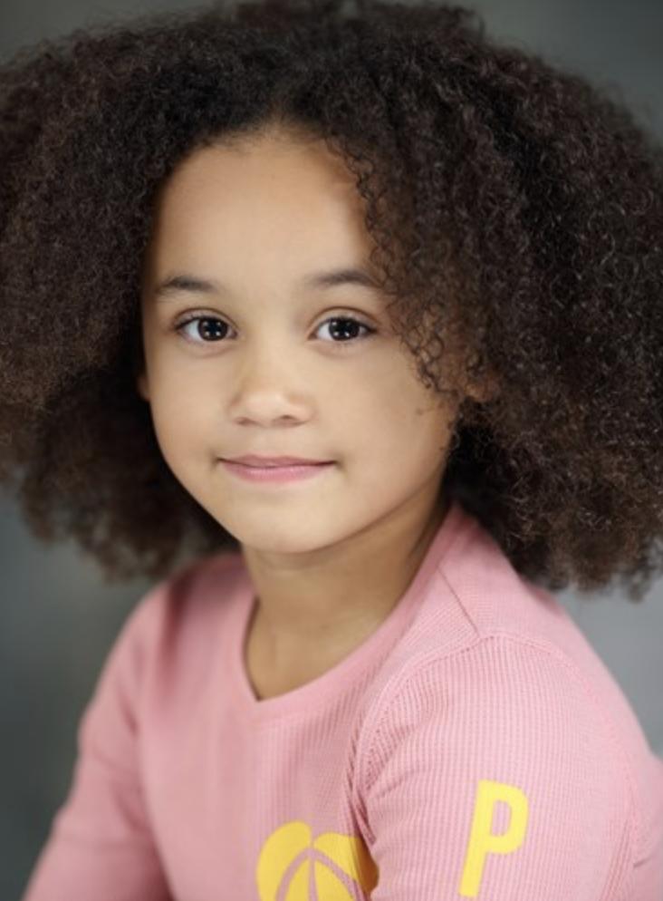 actor Alaysia Jackson large photo