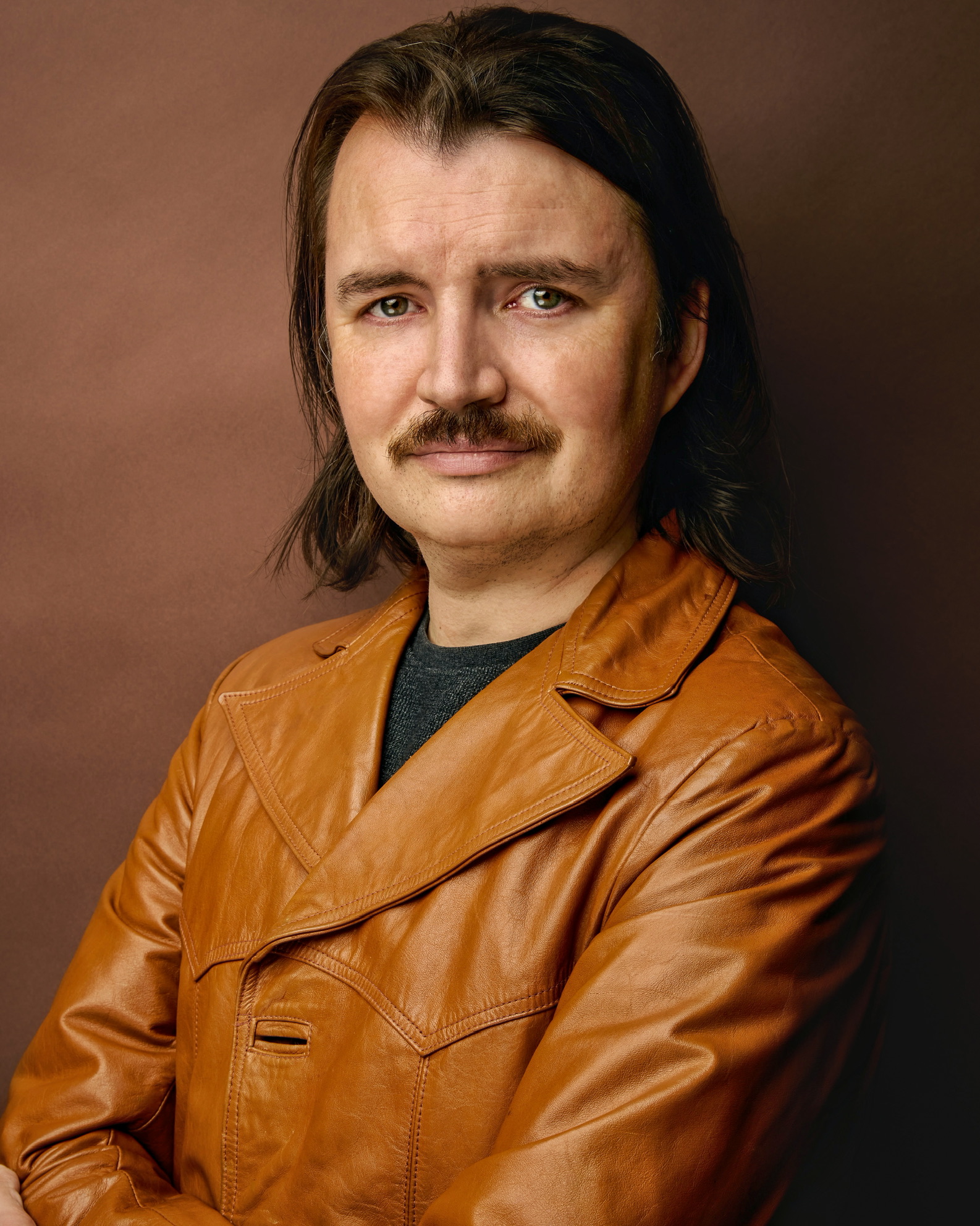 actor Galen Howard large photo