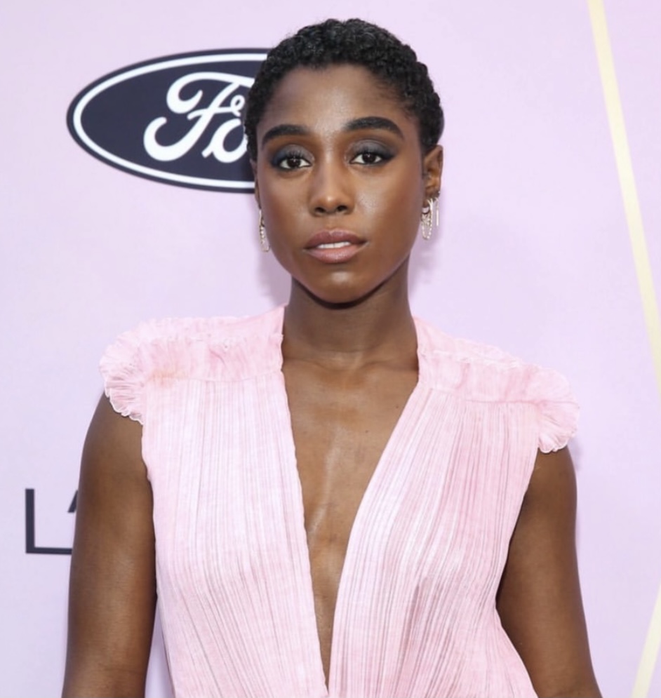 actor Lashana Lynch large photo