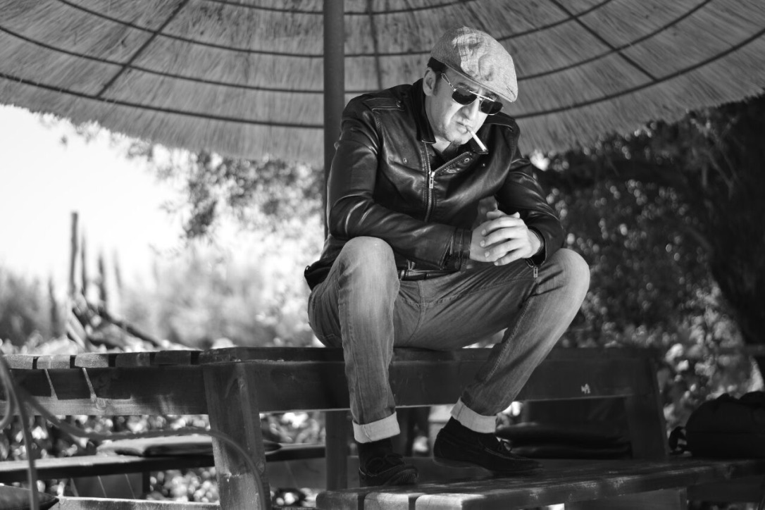 actor Abdellatif Chaouqi large photo