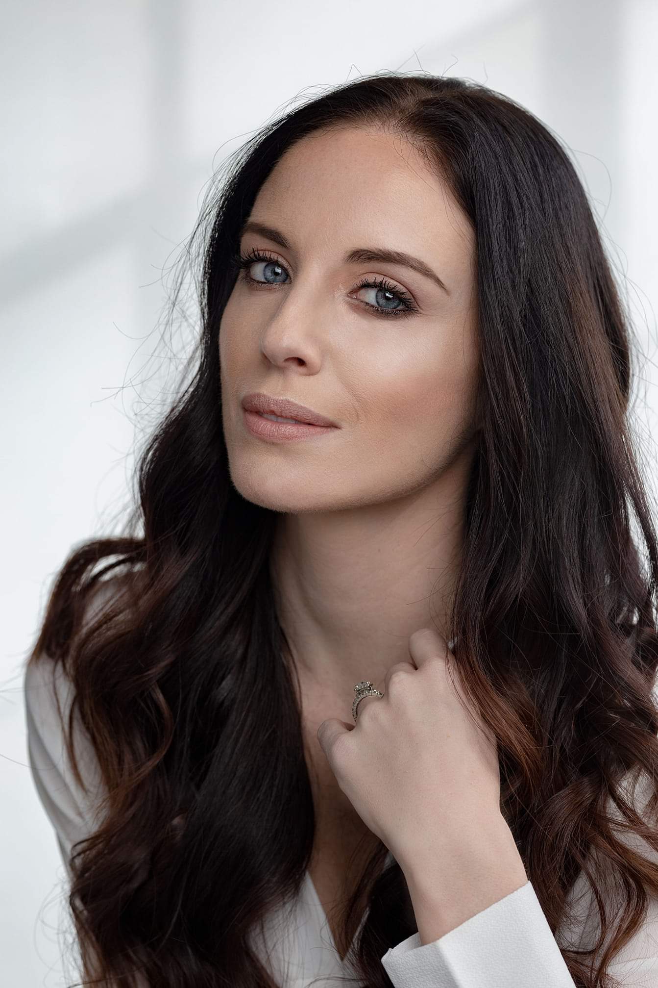 actor Elisabetta Fantone large photo