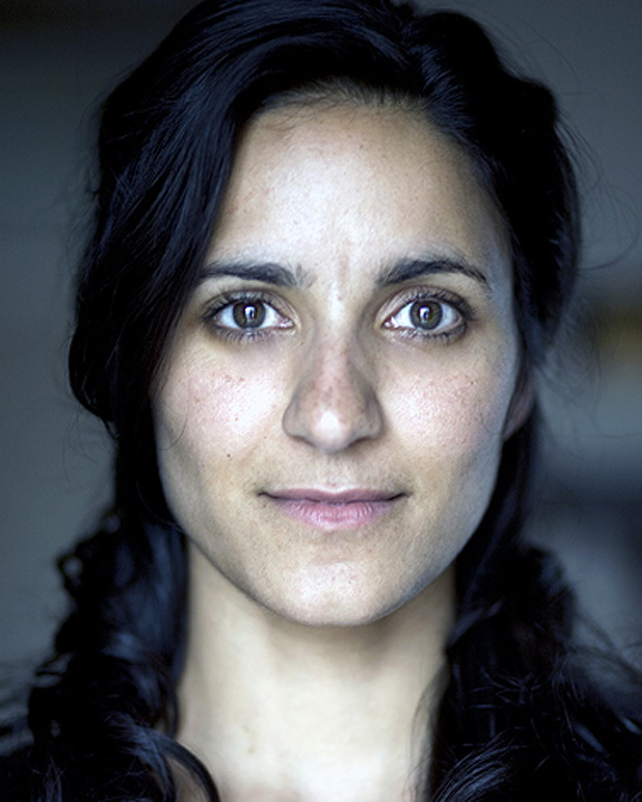 actor Madeleine Sami large photo