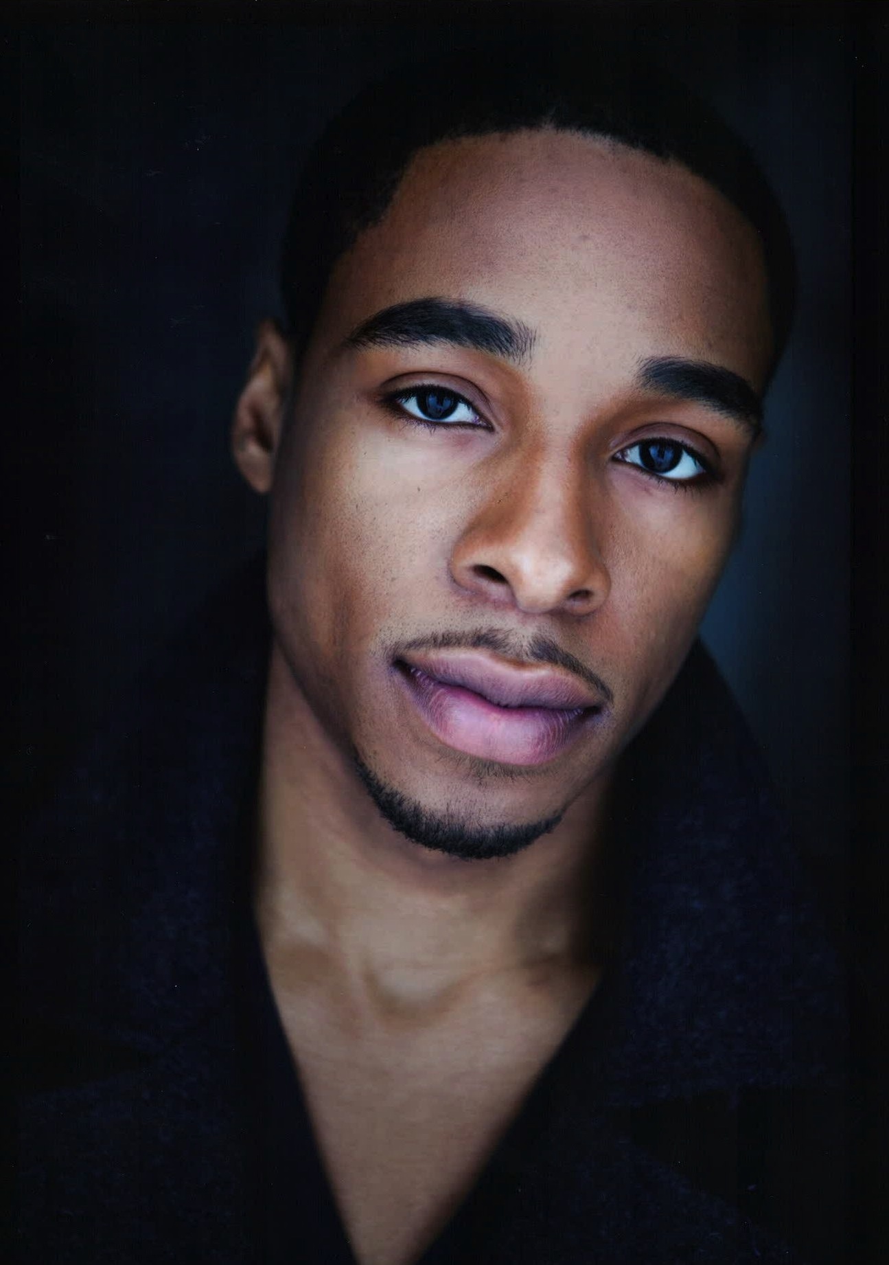 actor Grantham Coleman large photo