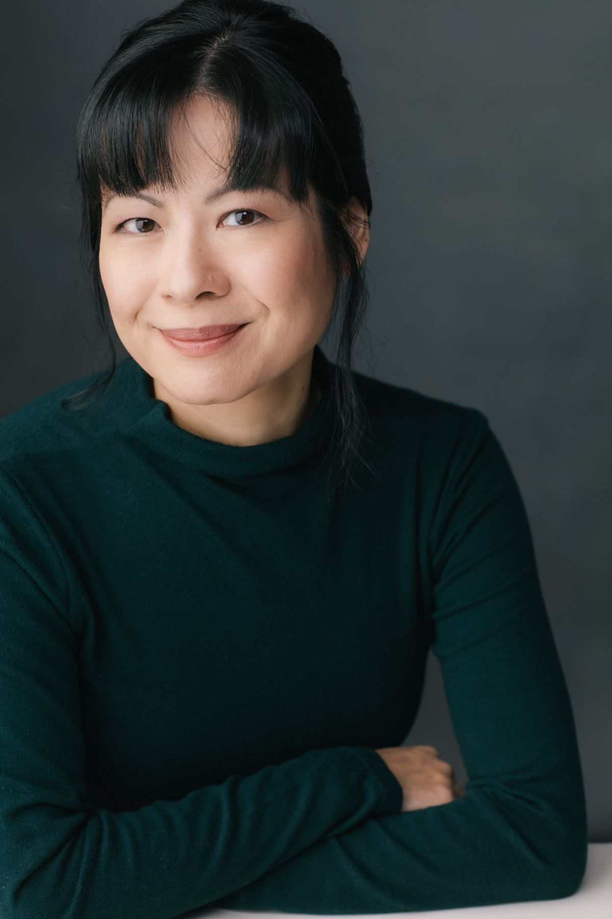 actor Winnie Hung large photo