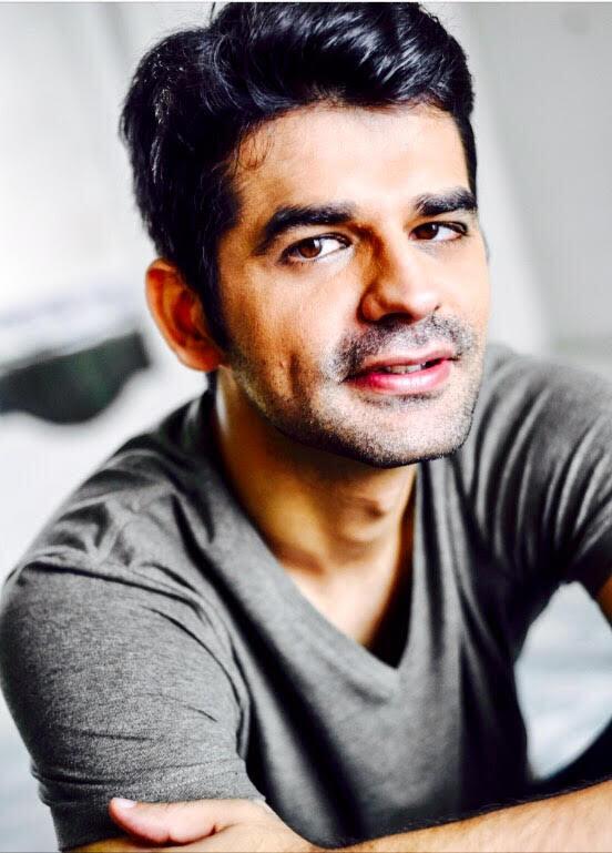 actor Tahir Anand large photo