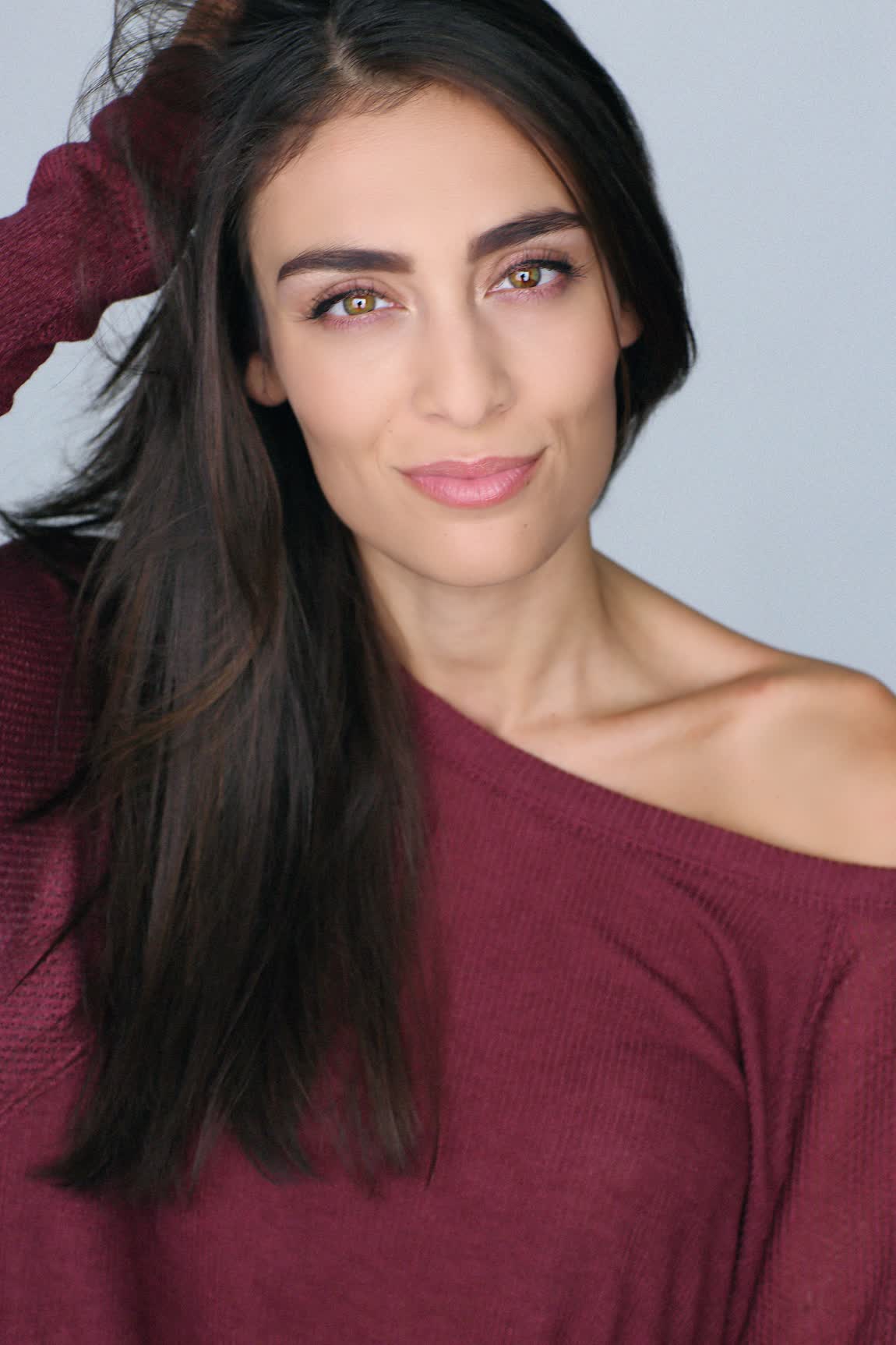 actor Marissa Pistone large photo