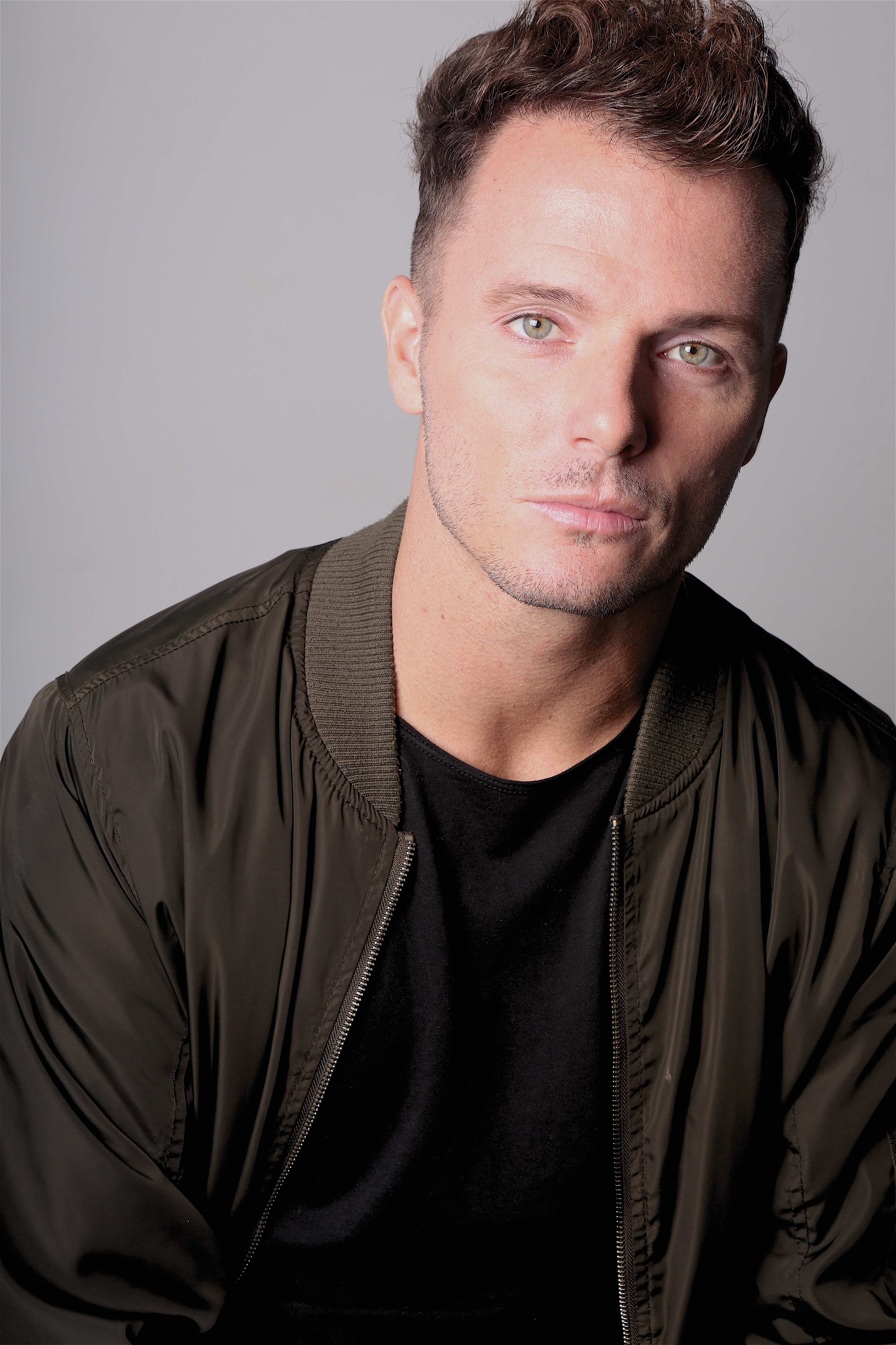 actor Tyler Fleming large photo