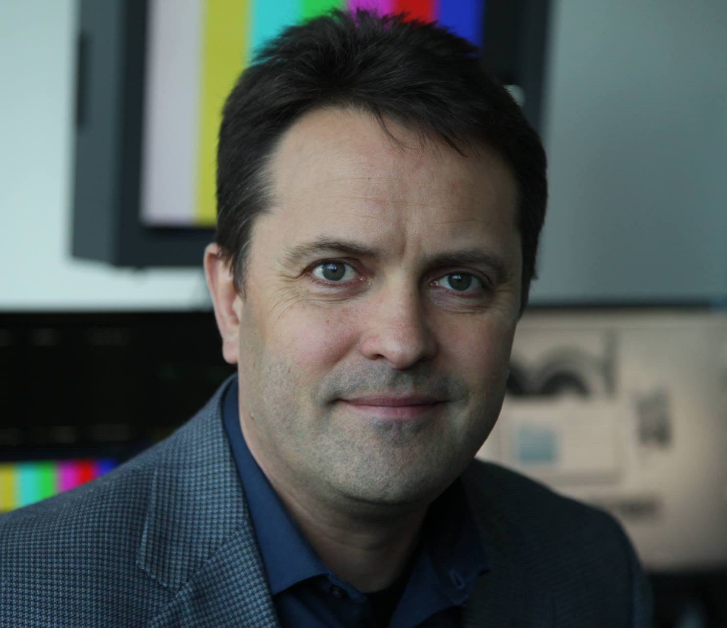 actor Steve Hullfish large photo