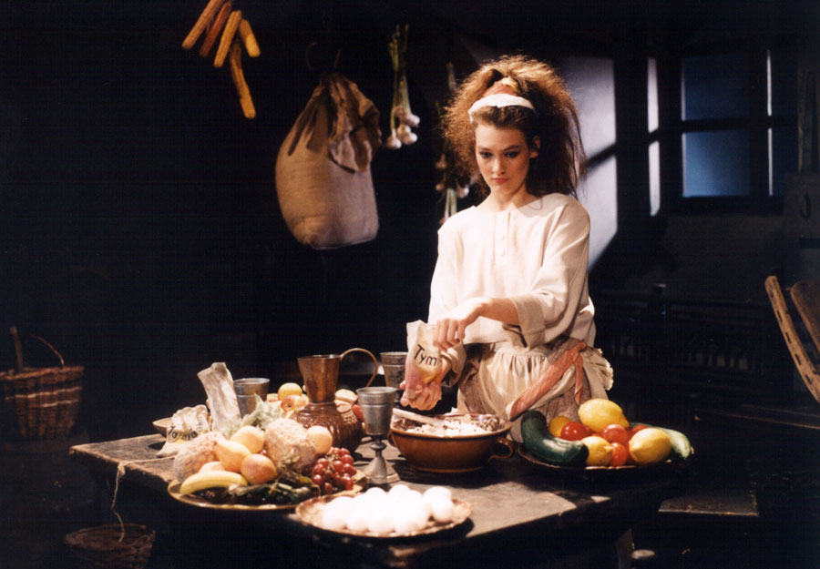 actor Monika Foris Kvasnicková large photo