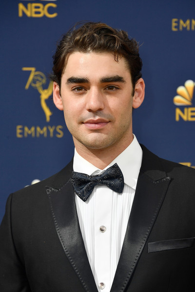 actor Alex Rich large photo