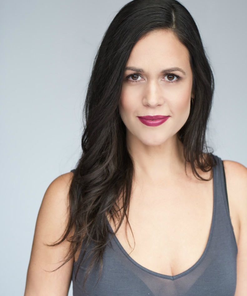 actor Victoria Sanchez large photo