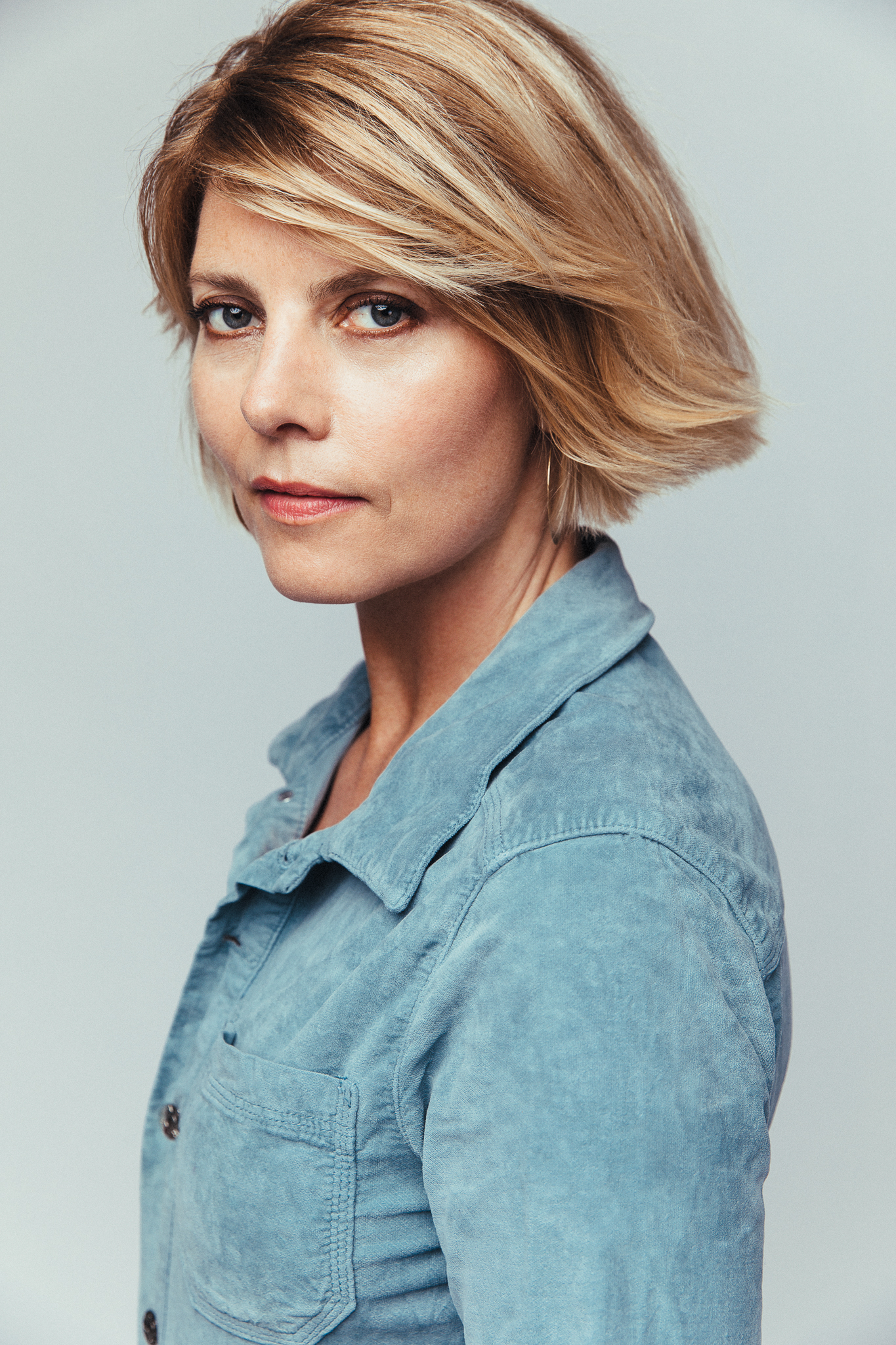 actor Lærke Winther large photo