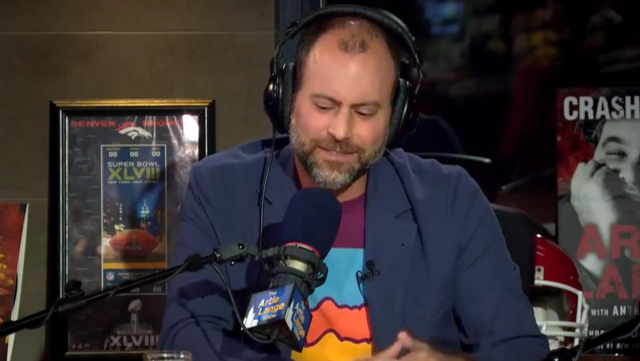 actor Noel Biderman large photo