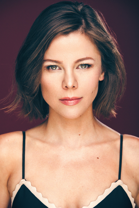 actor Anita Leeman Torres large photo