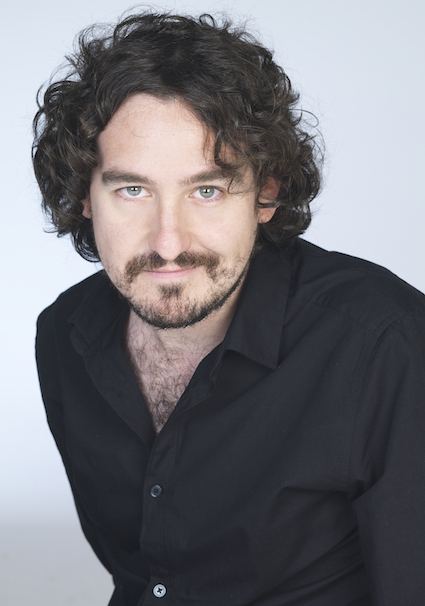 actor Francesc Ferrer large photo