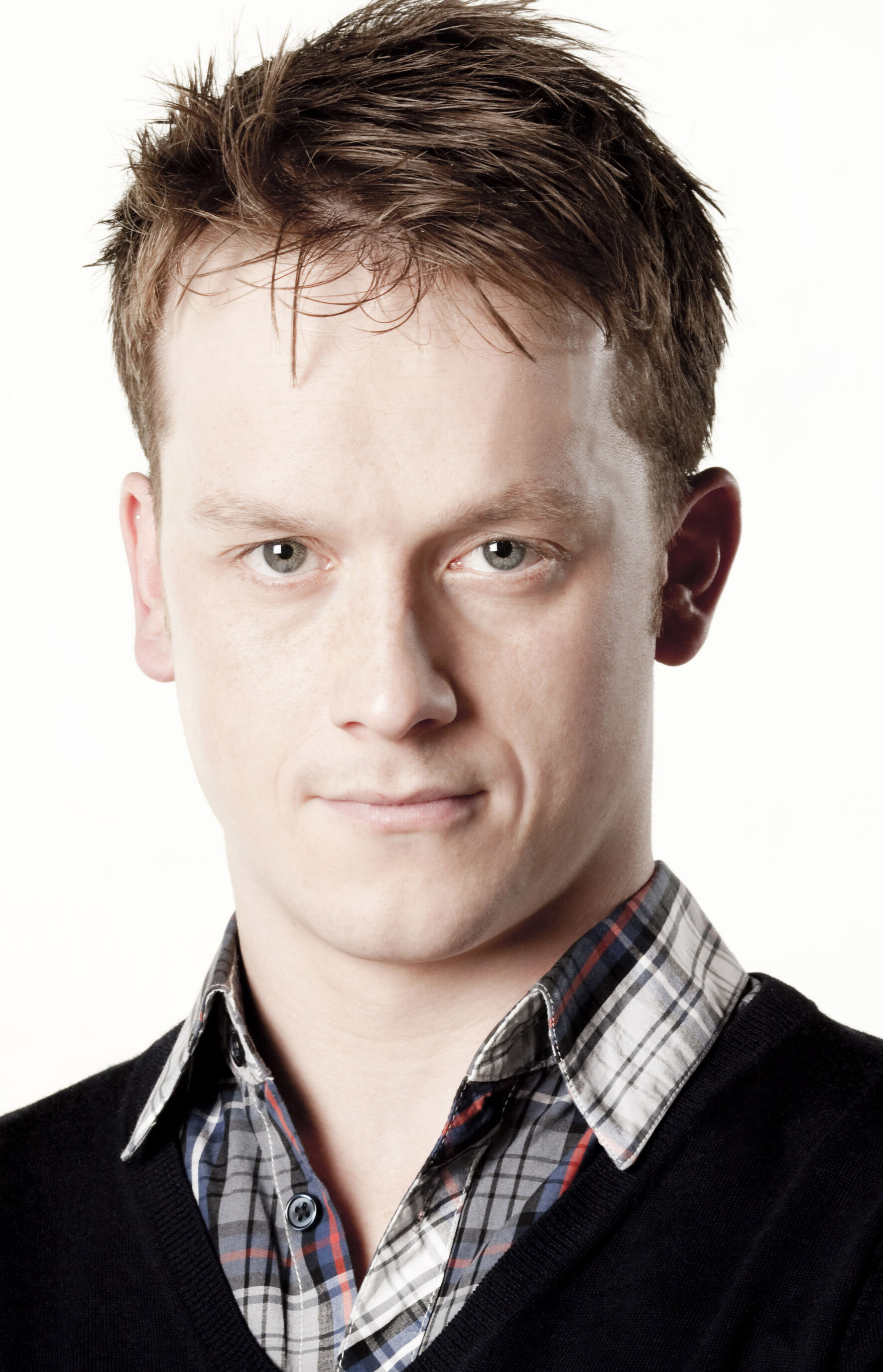 actor Jolyon Coy large photo