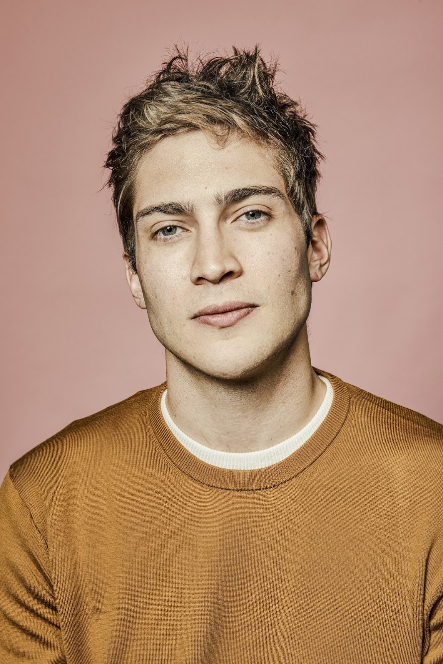 actor James Morosini large photo