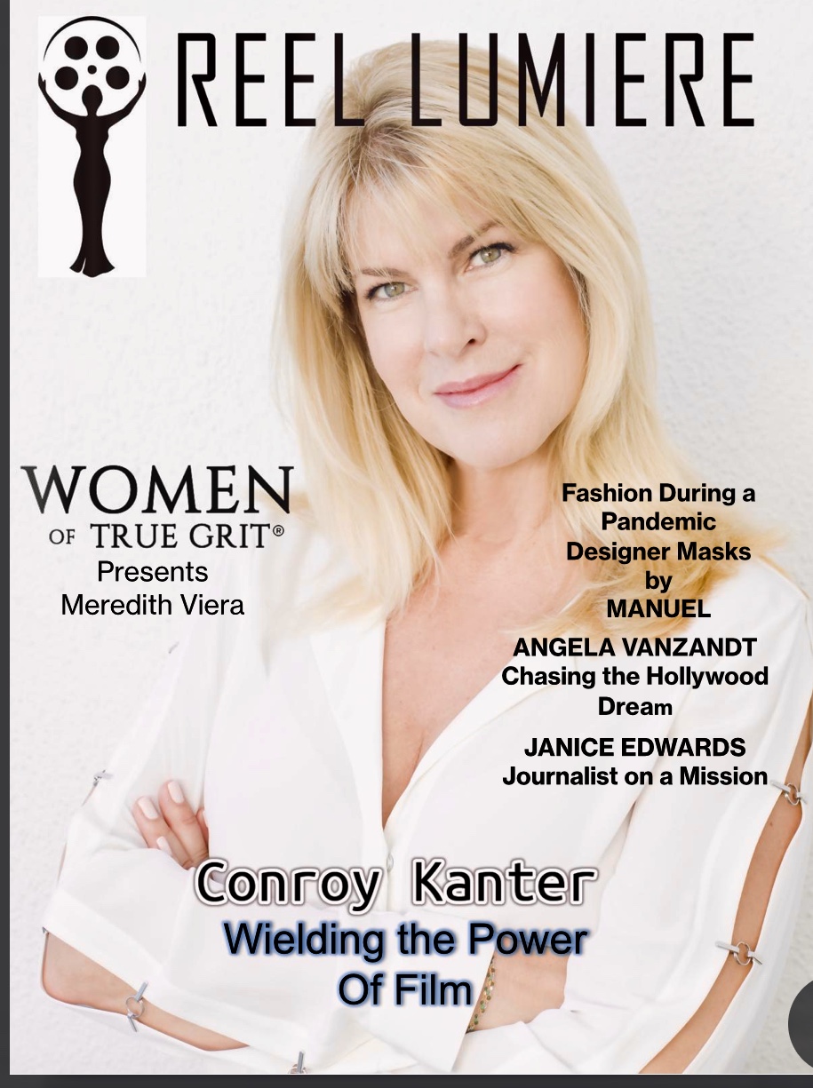 actor Conroy Kanter large photo