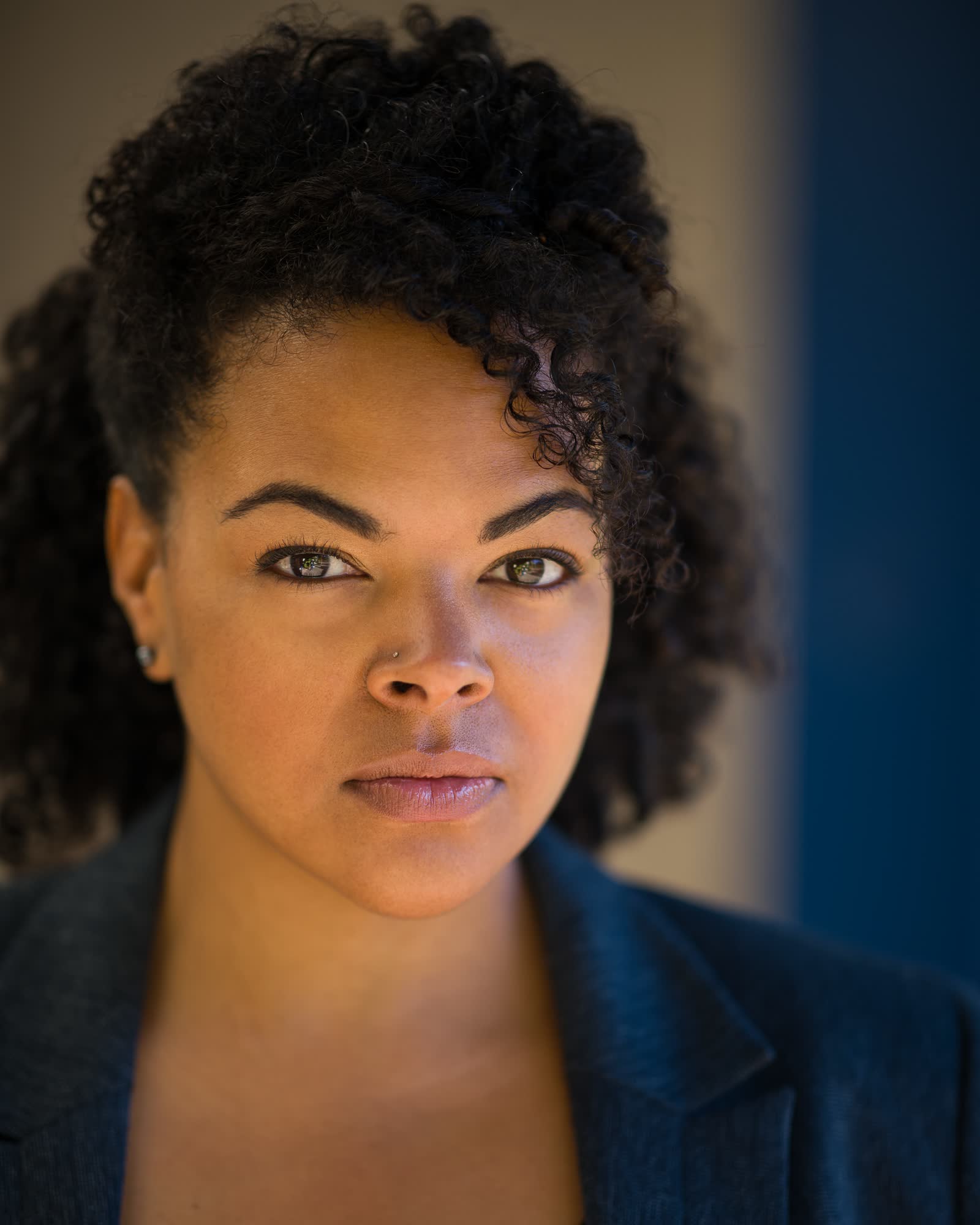 actor Patrice Jefferson large photo