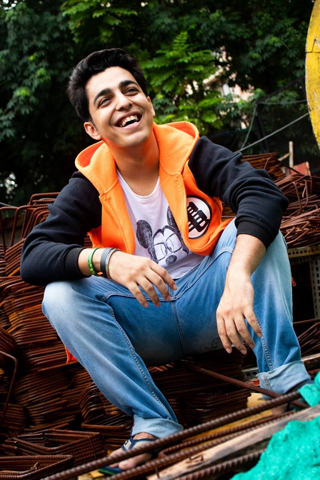 actor Gagan Arora large photo