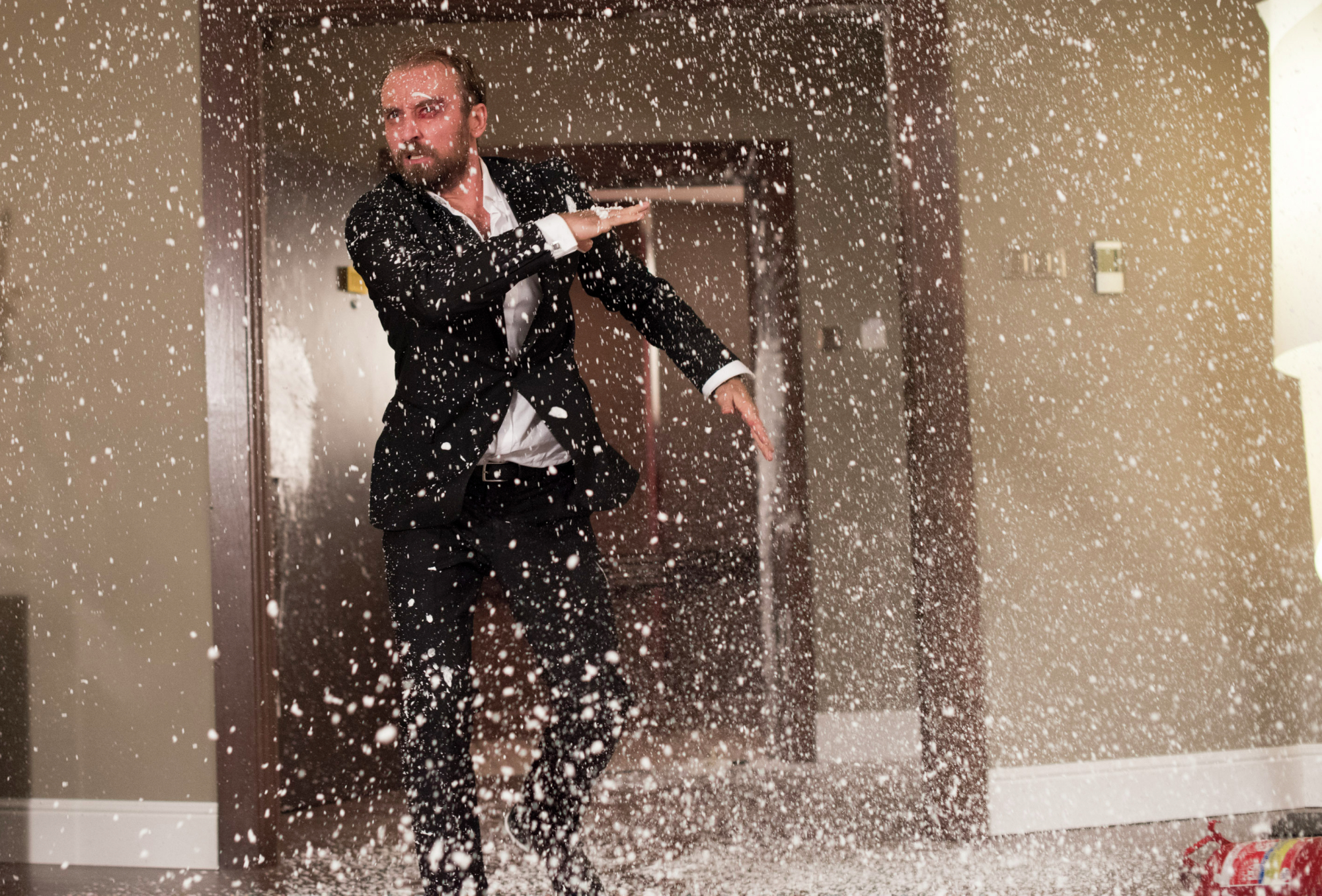 actor Wojciech Mecwaldowski large photo