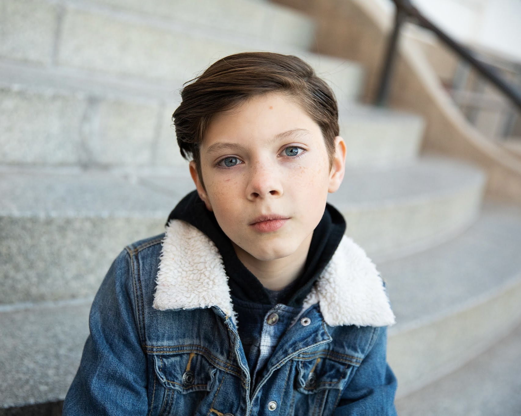 actor Shylo Molina large photo