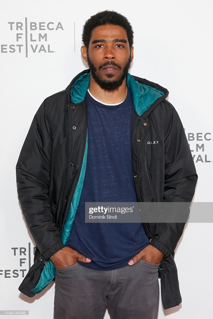 actor Thaddeus Street large photo