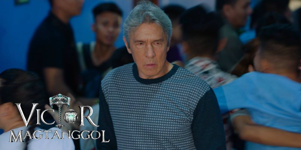 actor Freddie Webb large photo