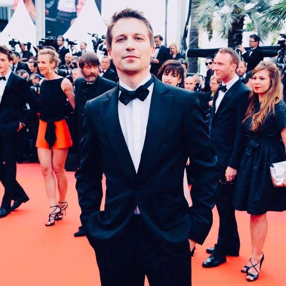 actor Joffrey Verbruggen large photo