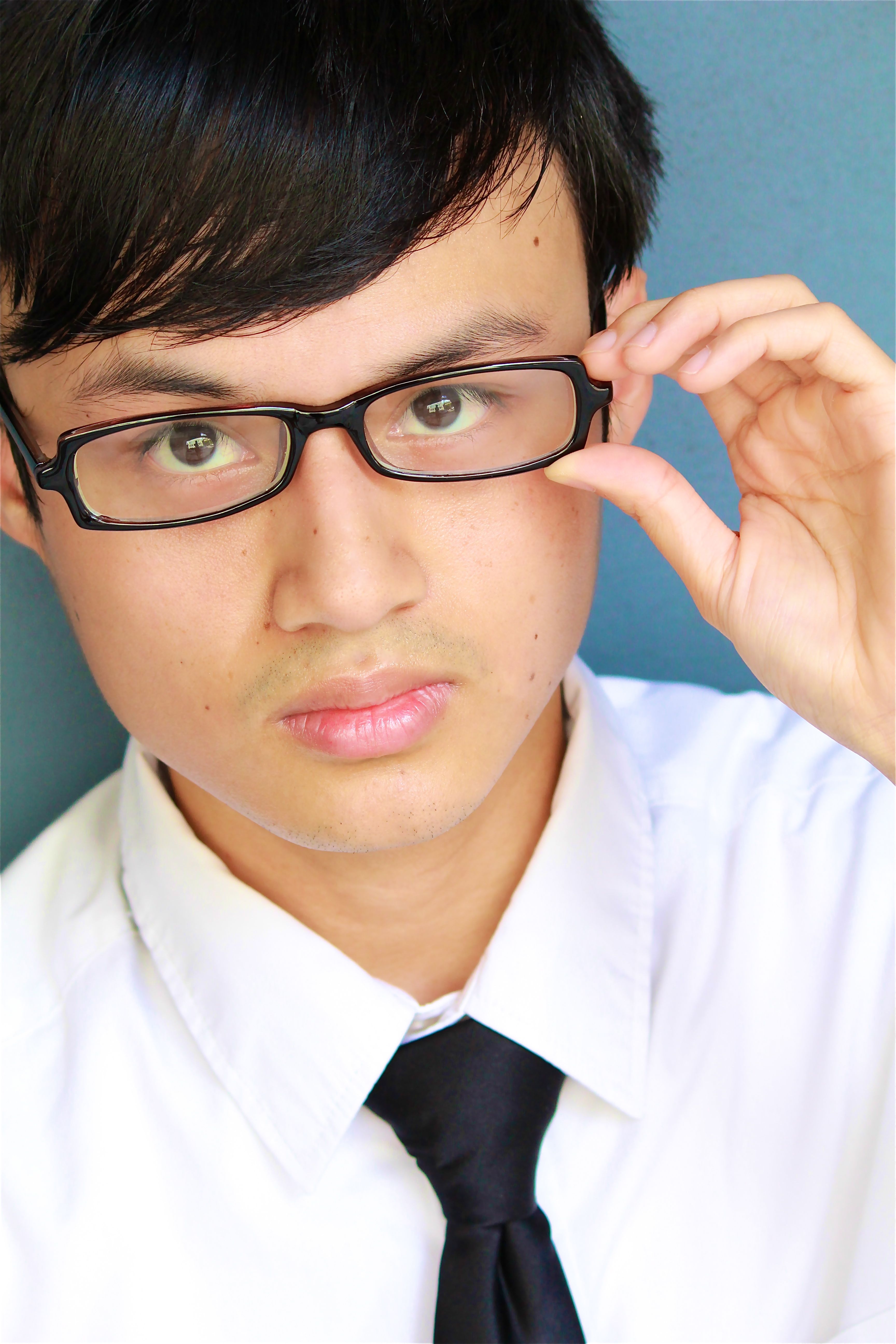 actor Hawn Tran large photo