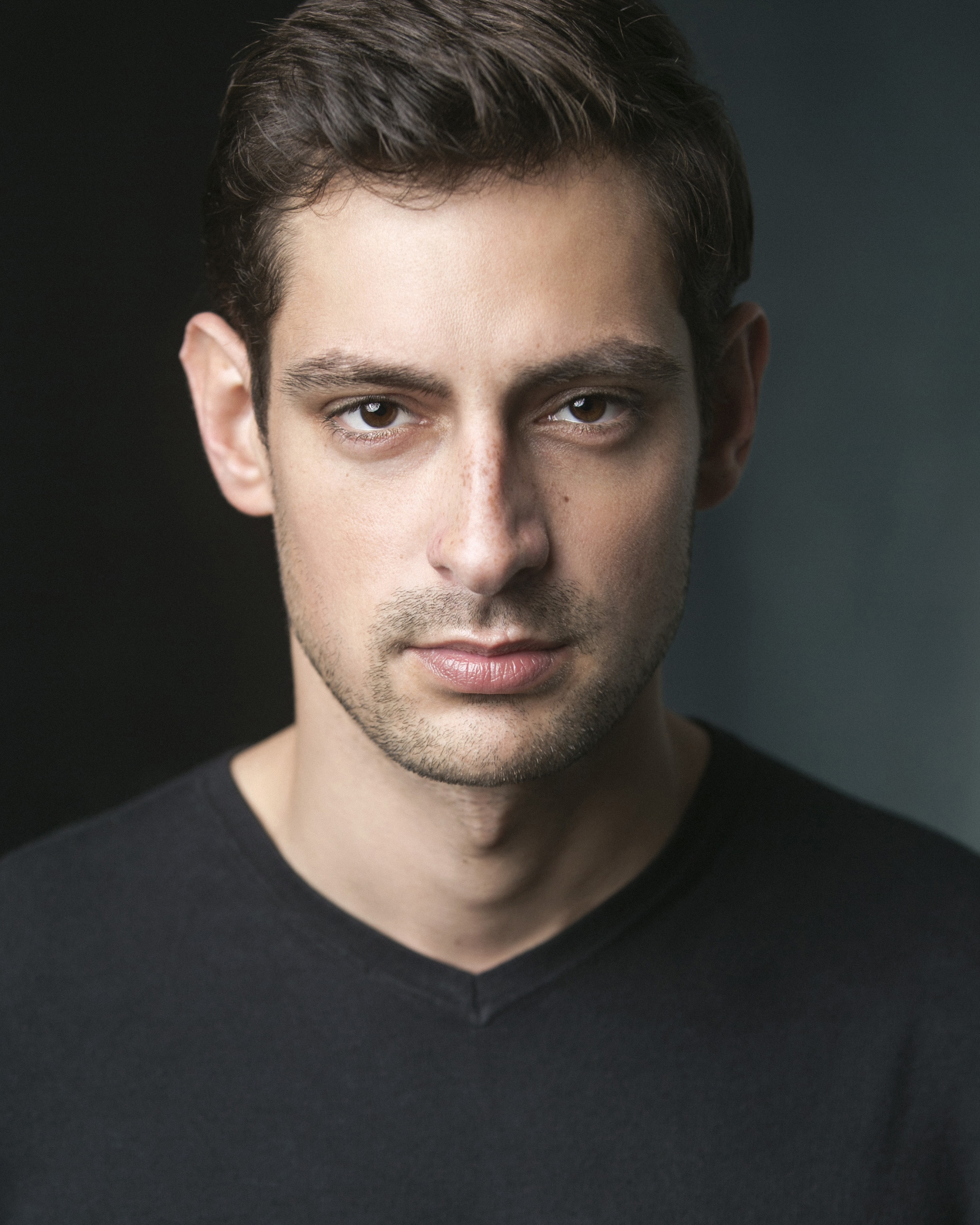 actor Brice Bexter large photo